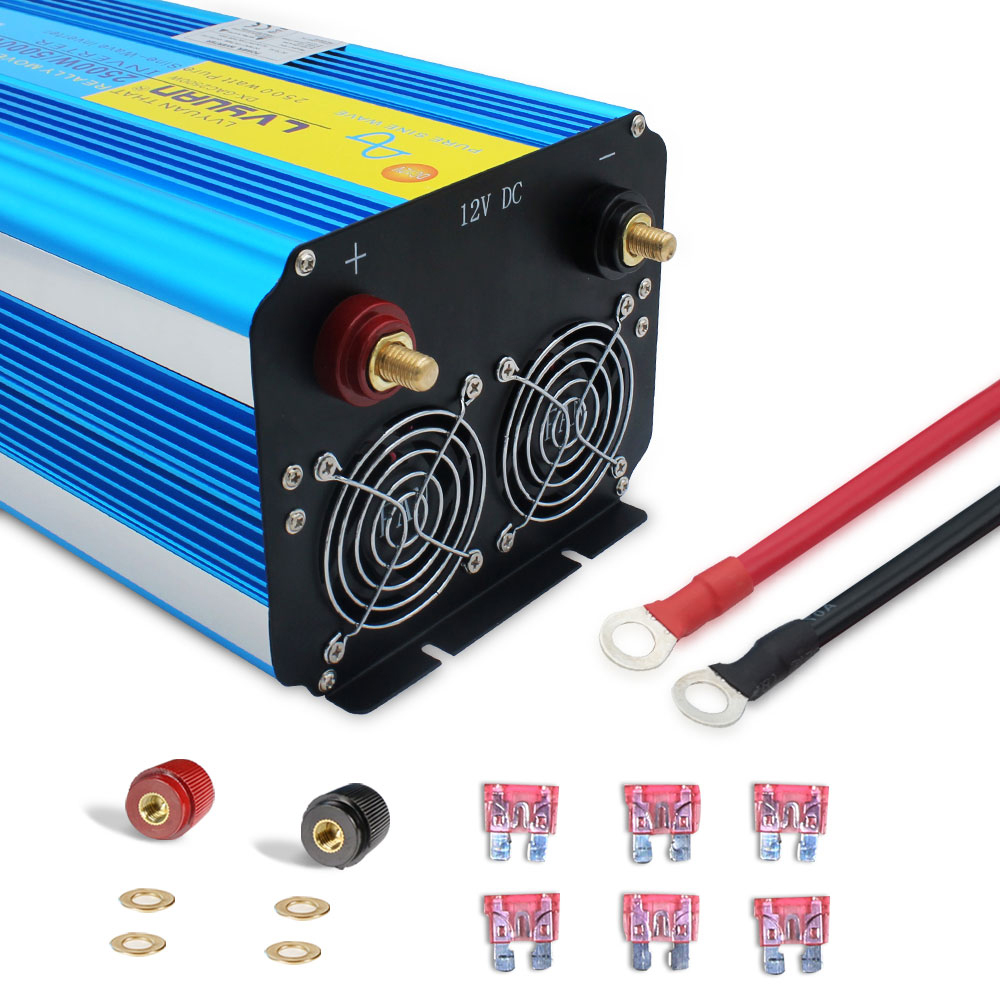 Dc Dc Converter - Onduleur à onde sinusoïdale pure Lvyuan