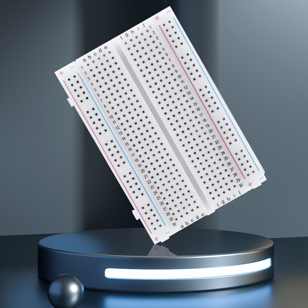 Breadboard 400 Point - 20-1 pièces 400 Points d'attache sans