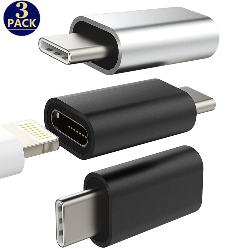 Ipex Connector - Lot de 3 adaptateurs de charge