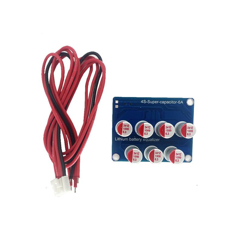Li Ion Charger Module - 1 ensemble de cartes d'équilibrage actif