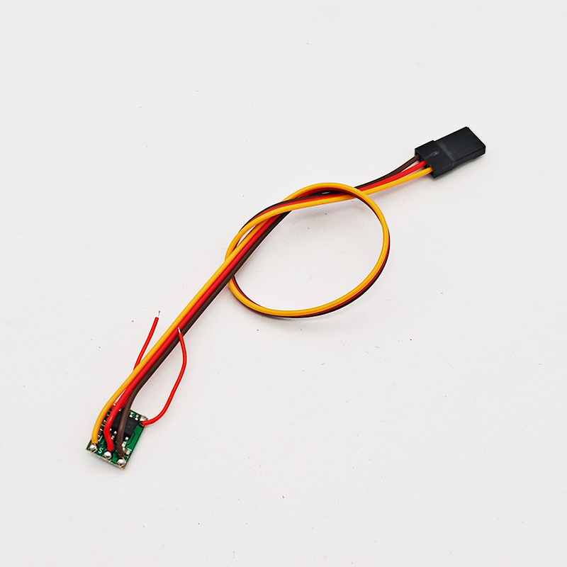 Proto Board - 1 pièces double voie 1A Mini