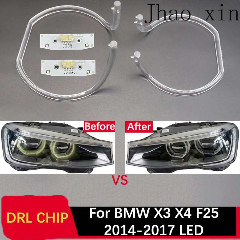 Proto Board - Circuit imprimé Angel Eyes pour BMW