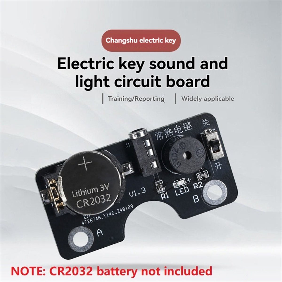 Proto Board - (A01R) Carte de circuit imprimé CW
