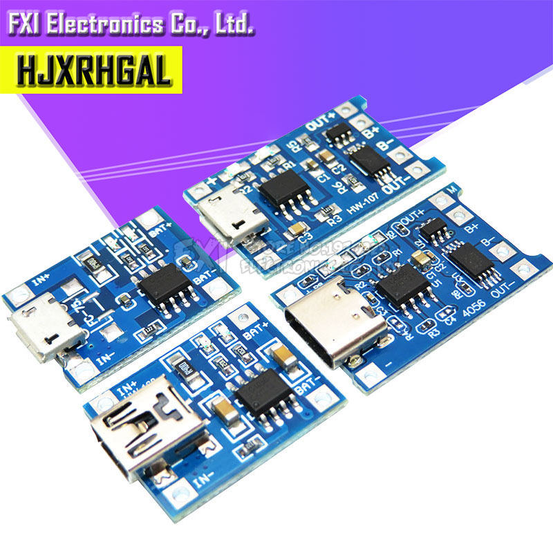 Tp4056 Module - Carte de protection de batterie au