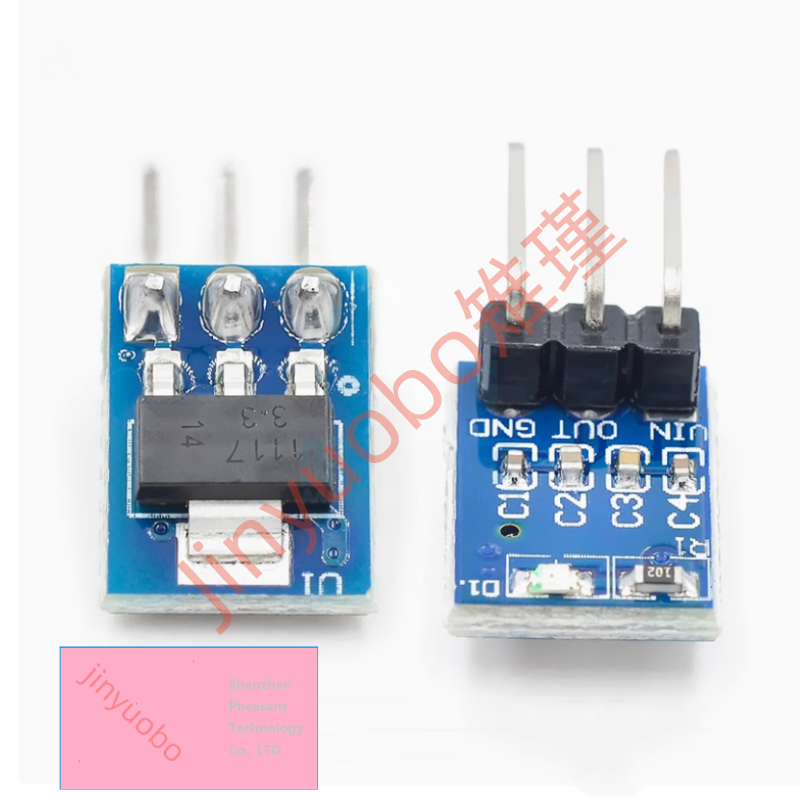 Ams1117 Module - Alimentation électrique abaisseur 5V à 3.3V