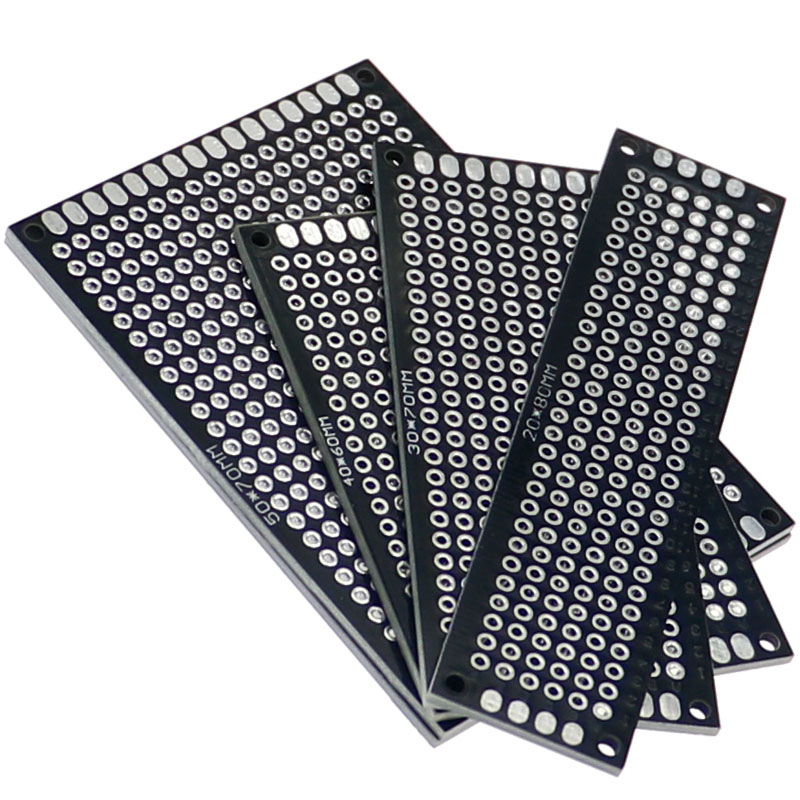 Perfboard - 20 pièces/lot PCB Prototype carte Circuit
