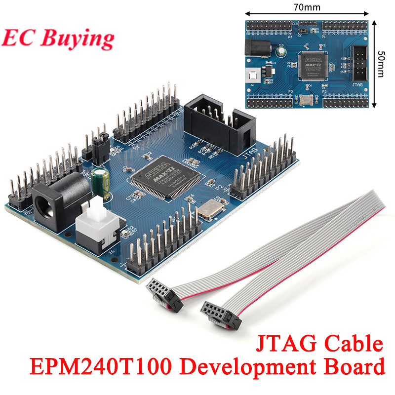 Ams1117 Module - EPM240T100 Altera Max II CPLD Module