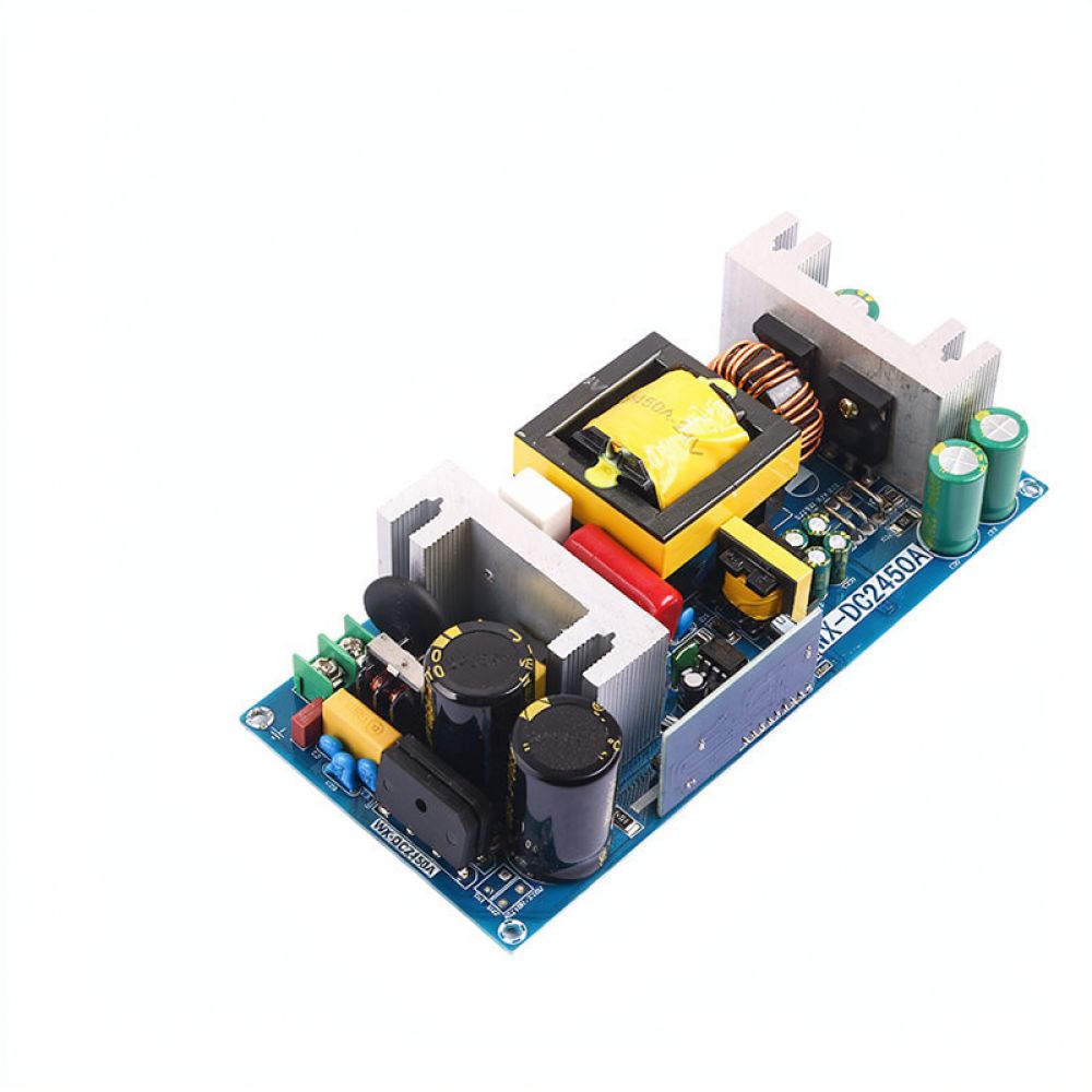 Dc Dc Converter - Alimentation à commutation électronique pour module