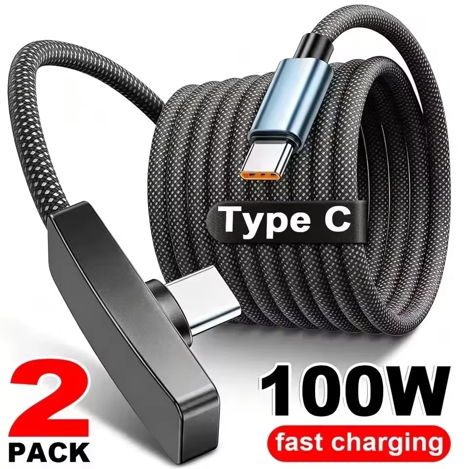Usb C Cable - Câble USB Type C à 90