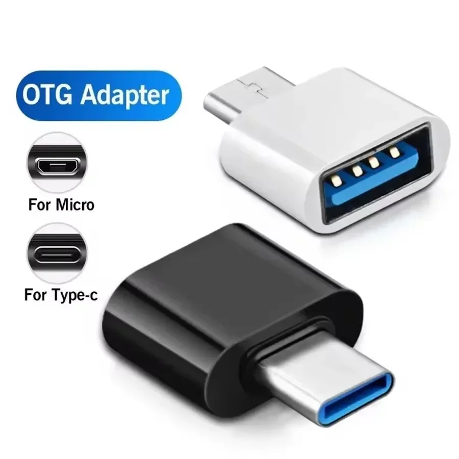 Usb C Cable - 5/3/1 adaptateur mini USB-C vers USB
