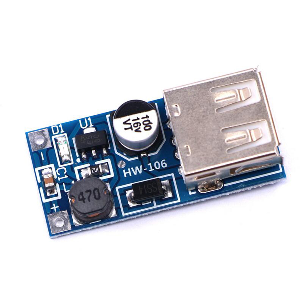 Convertisseur de tension USB D - Boost Converter avis et prix