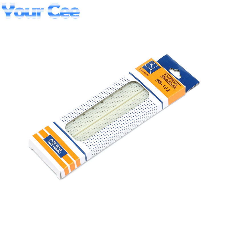 Breadboard MB-102 MB102 400/83 - Breadboard 400 Point avis et prix