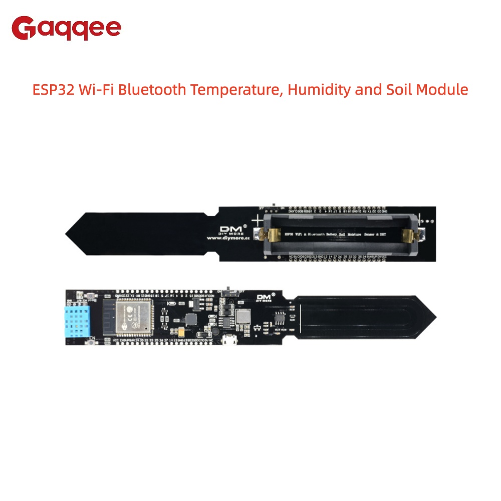 Module de température, d'humid - Esp32 Battery Holder Lipo avis et prix