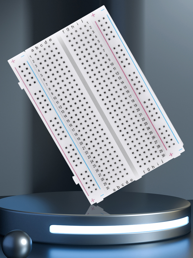 Carte de circuit de test, 400  - Breadboard 400 Point avis et prix