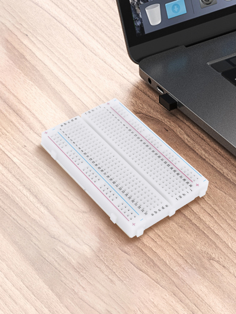 Carte de circuit de test, 400  - Breadboard 400 Point avis et prix