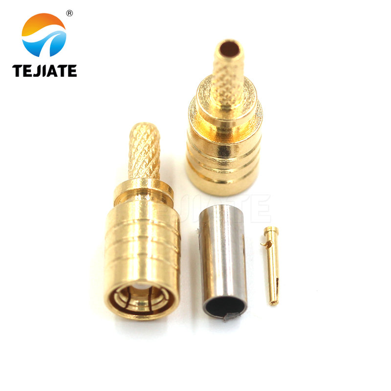 Connecteur SMB SMB-K/KW/J/JW-1 - Ipex Connector avis et prix