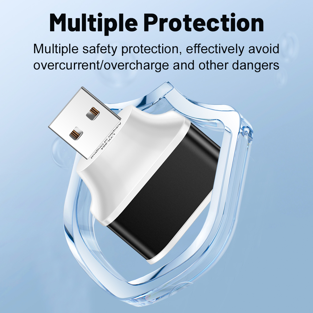 Chargeur 2.0 à 3 ports, 2usb + - Ipex Connector avis et prix