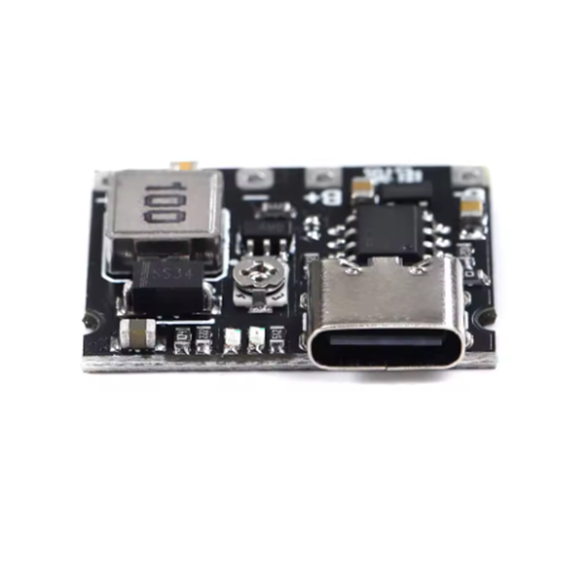 1-10 Uds Li-ion 18650 3,7 V 4, - Tp4056 Module avis et prix