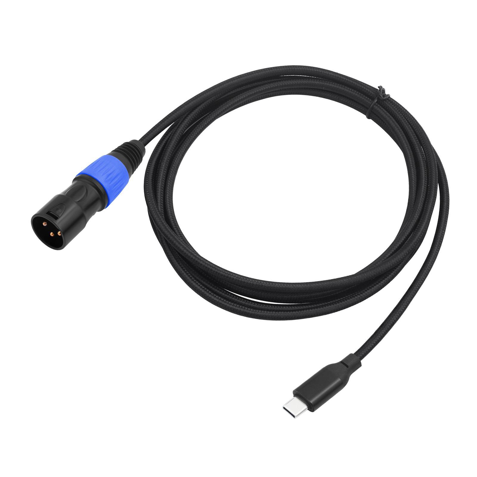 Câble de mixage audio USB-C ve - Usb C Cable avis et prix