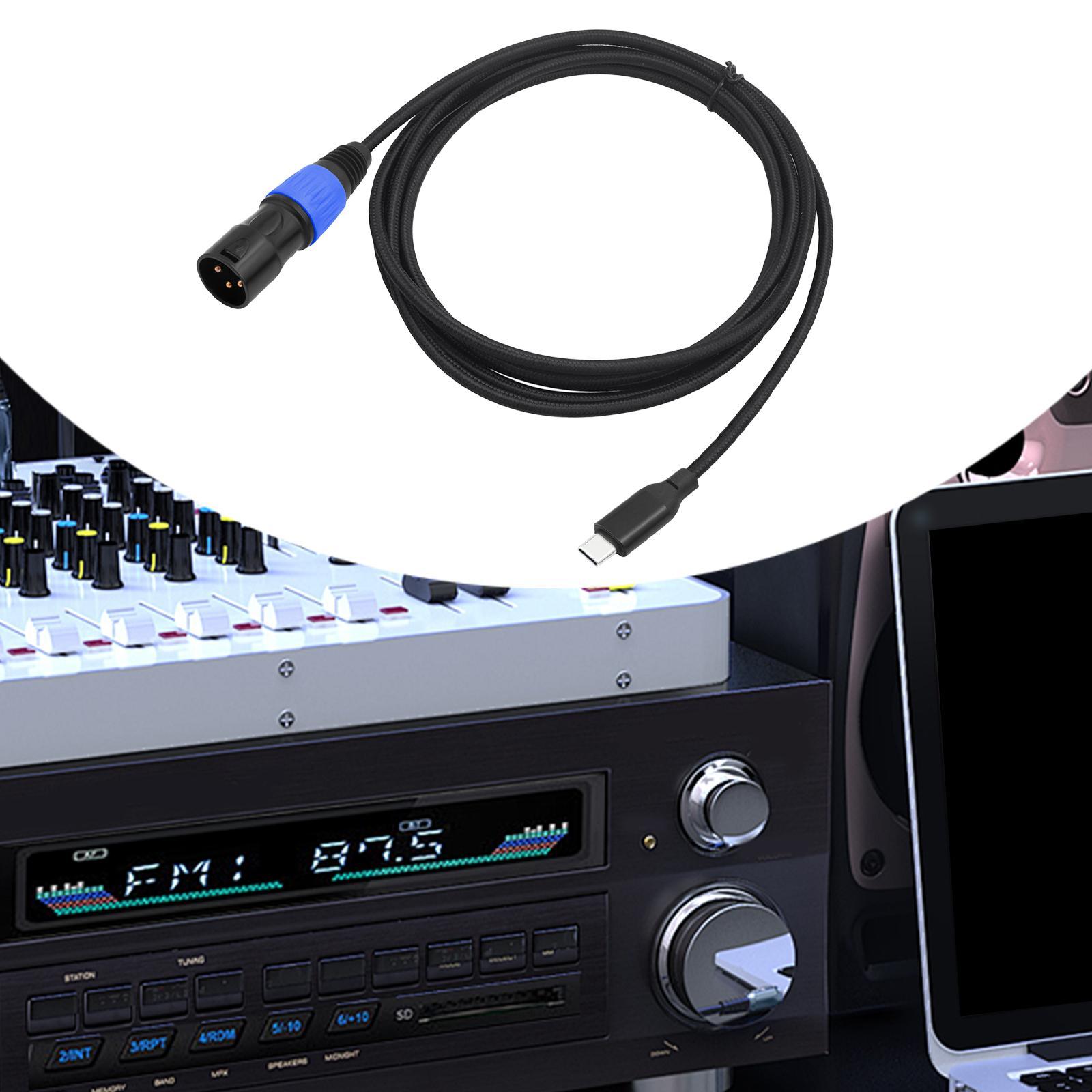 Câble de mixage audio USB-C ve - Usb C Cable avis et prix