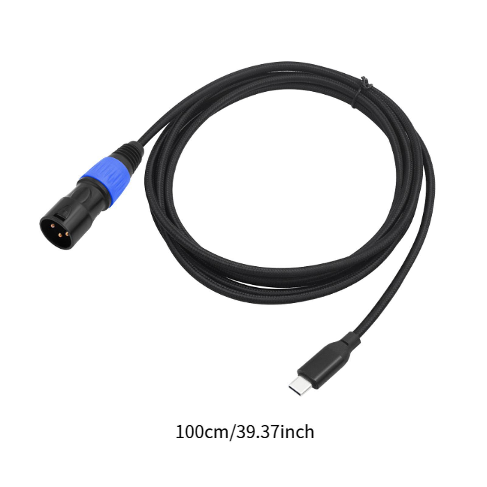 Câble de mixage audio USB-C ve - Usb C Cable avis et prix