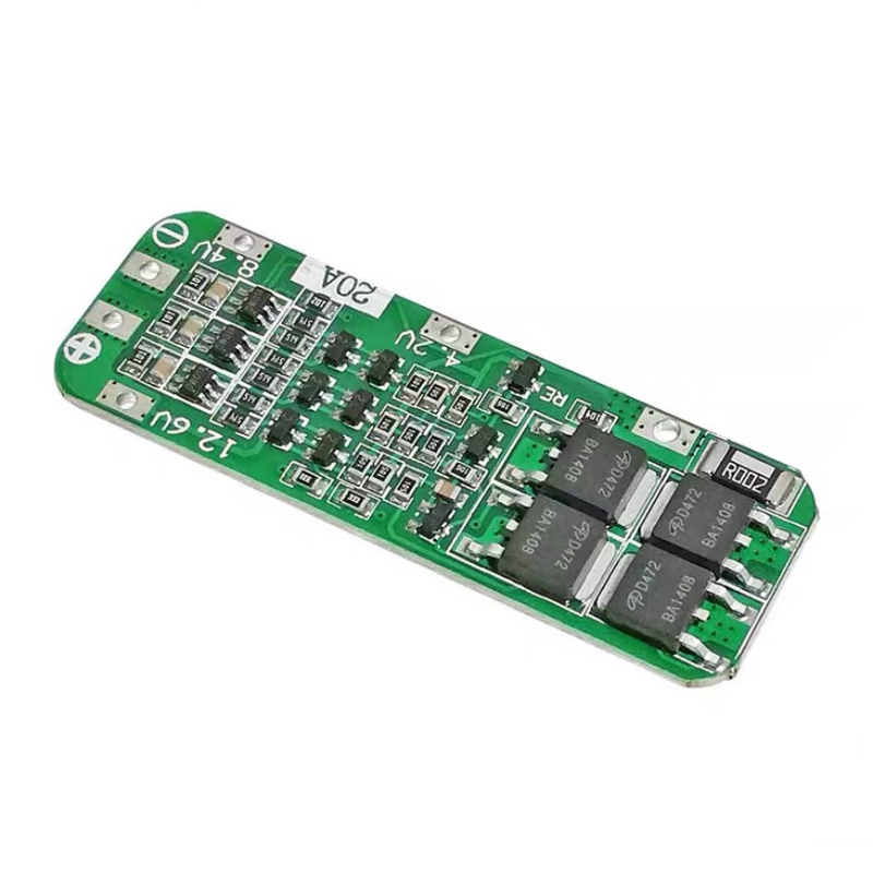 Module de protection BMS PCB p - Li Ion Charger Module avis et prix