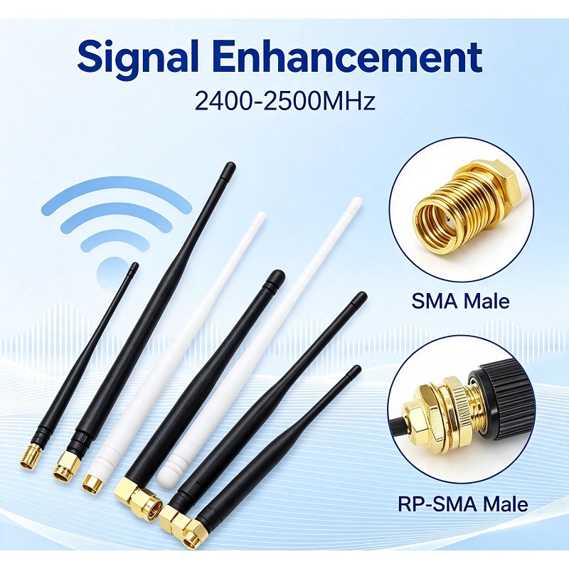 Antenne WiFi 6DBI 2.4GHz, ante - Antenna 2.4Ghz avis et prix