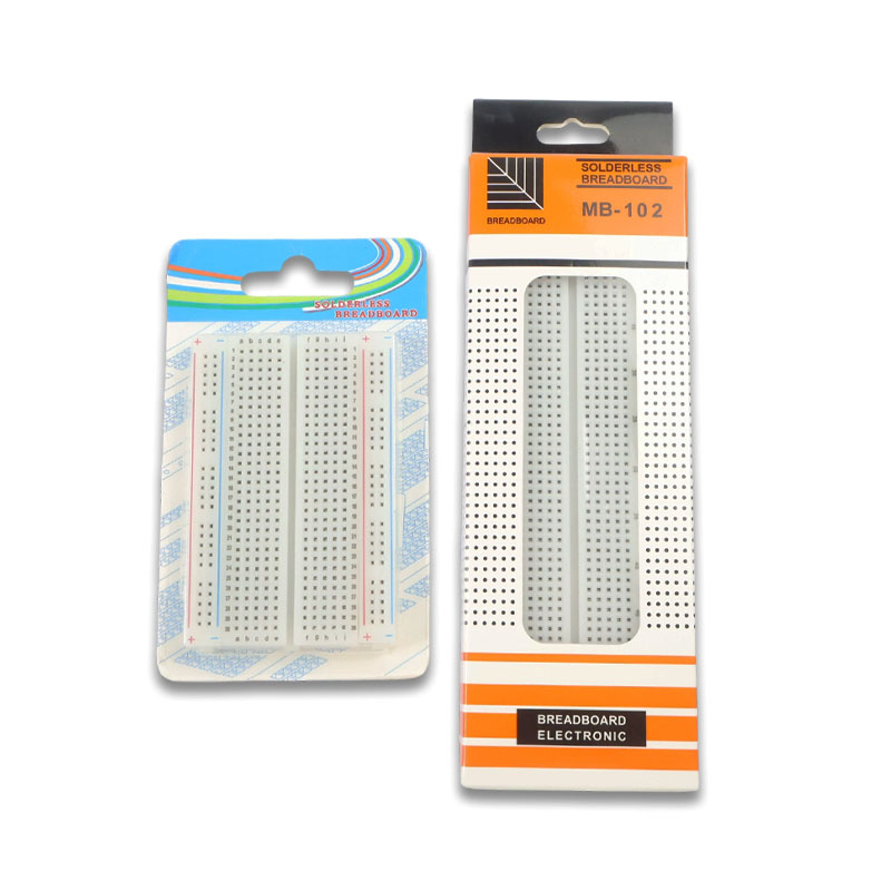 4/3/2PCS MB-102 Breadboard 400 - Breadboard 400 Point avis et prix