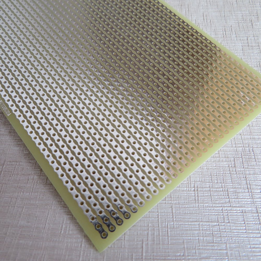 1 pièces simple face FR4 fibre - Pcb Prototyping Board avis et prix