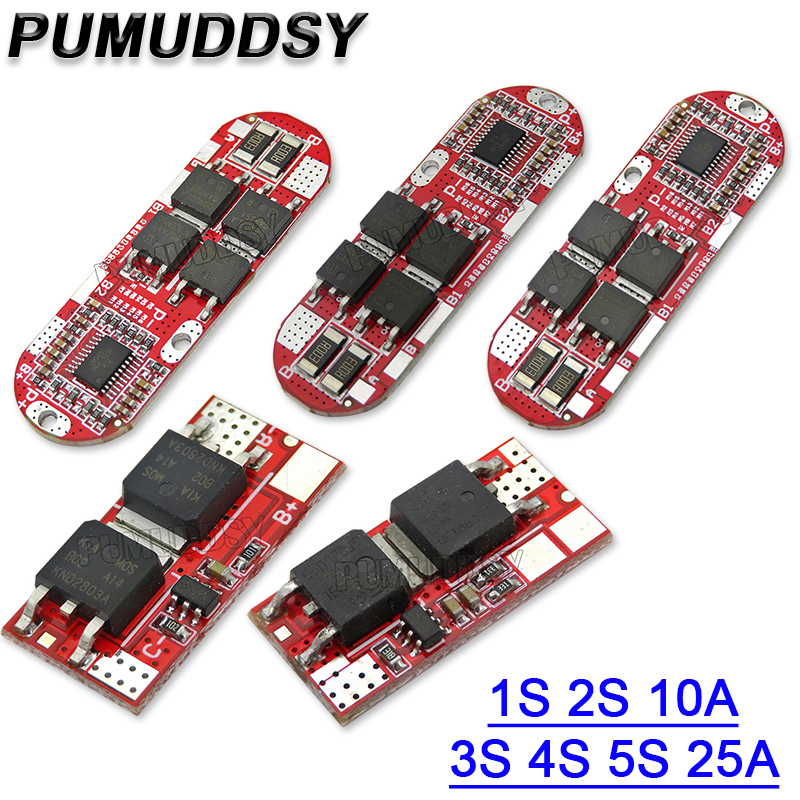 1S 2S 3S 4s 5s 10A/20A BMS 186 - Li Ion Charger Module avis et prix