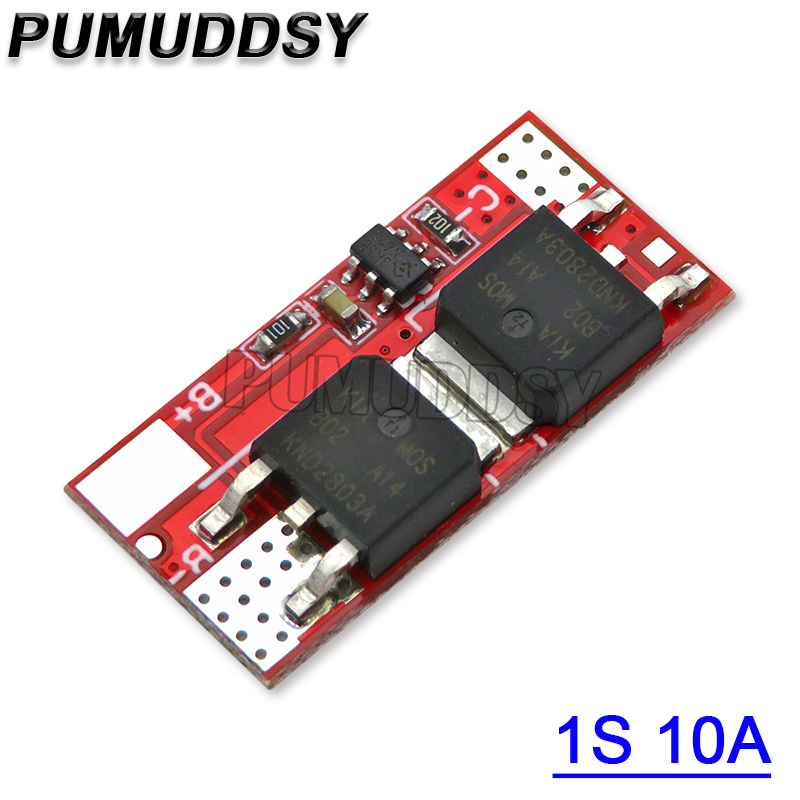 1S 2S 3S 4s 5s 10A/20A BMS 186 - Li Ion Charger Module avis et prix