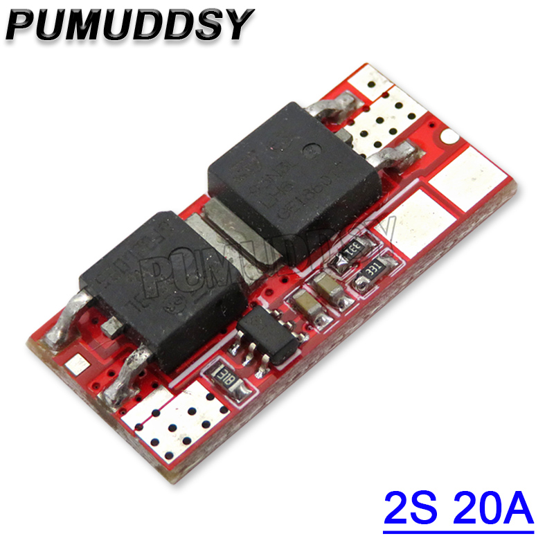 1S 2S 3S 4s 5s 10A/20A BMS 186 - Li Ion Charger Module avis et prix