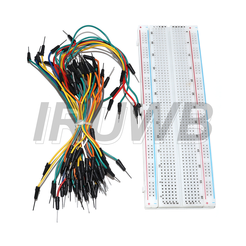 MB-102 platine de prototypage  - Breadboard 400 Point avis et prix