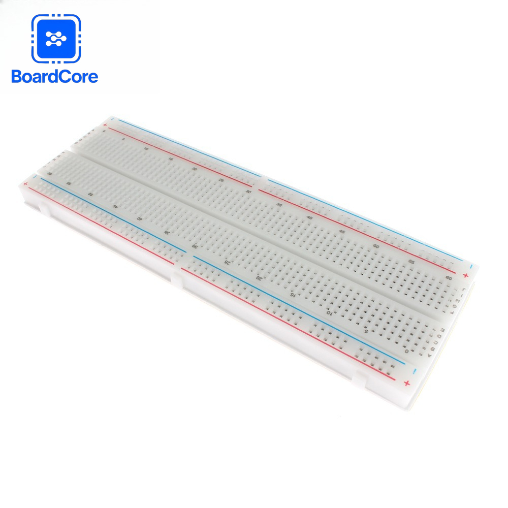 Kit de breadboard sans soudure - Breadboard 400 Point avis et prix