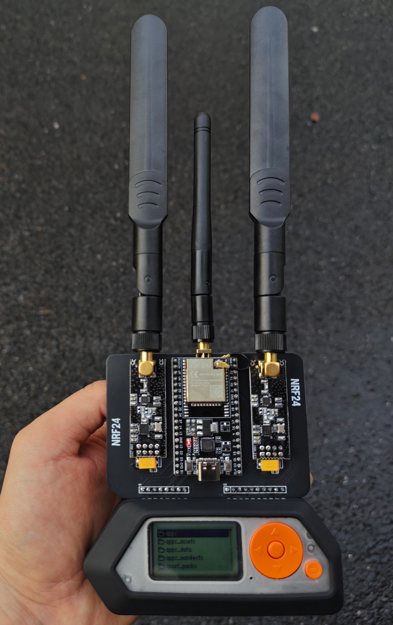 Pour Flipper Zero ESP32 DevKit - Antenna 2.4Ghz avis et prix
