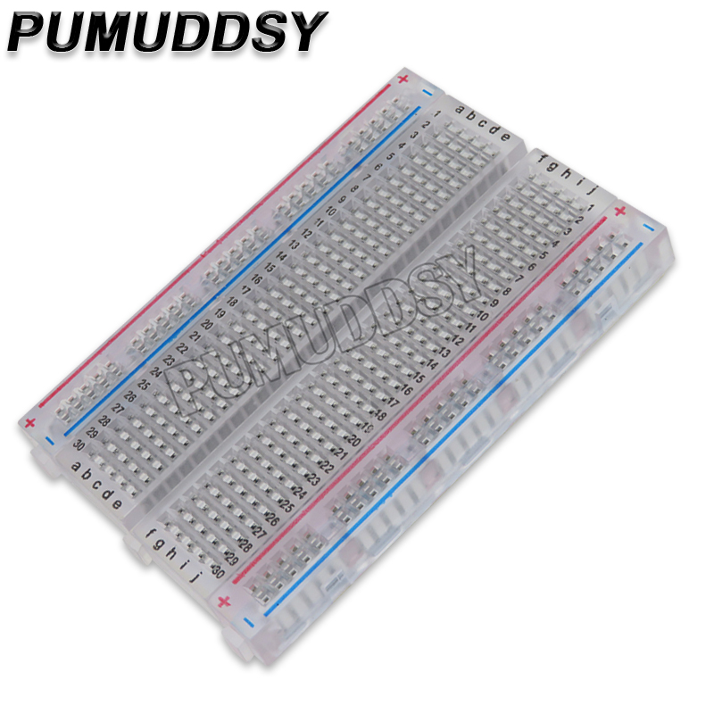 Planche à pain en cristal 400, - Breadboard 400 Point avis et prix