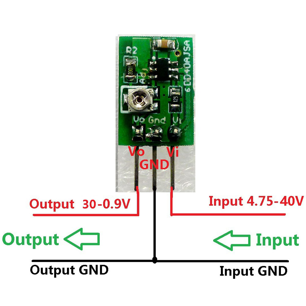 Module convertisseur abaisseur - Ams1117 Module avis et prix