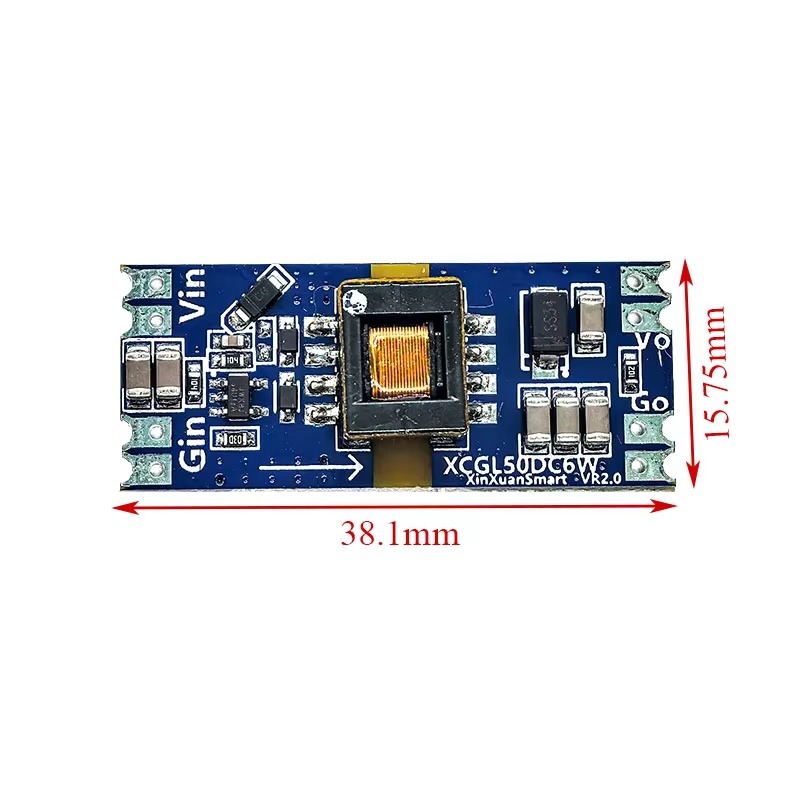 Module d'alimentation isolé Bu - Dc Dc Converter avis et prix