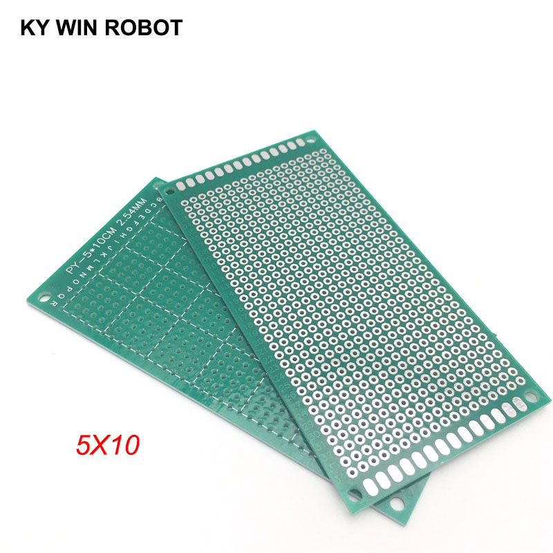 Prototype PCB universel simple - Pcb Prototyping Board avis et prix