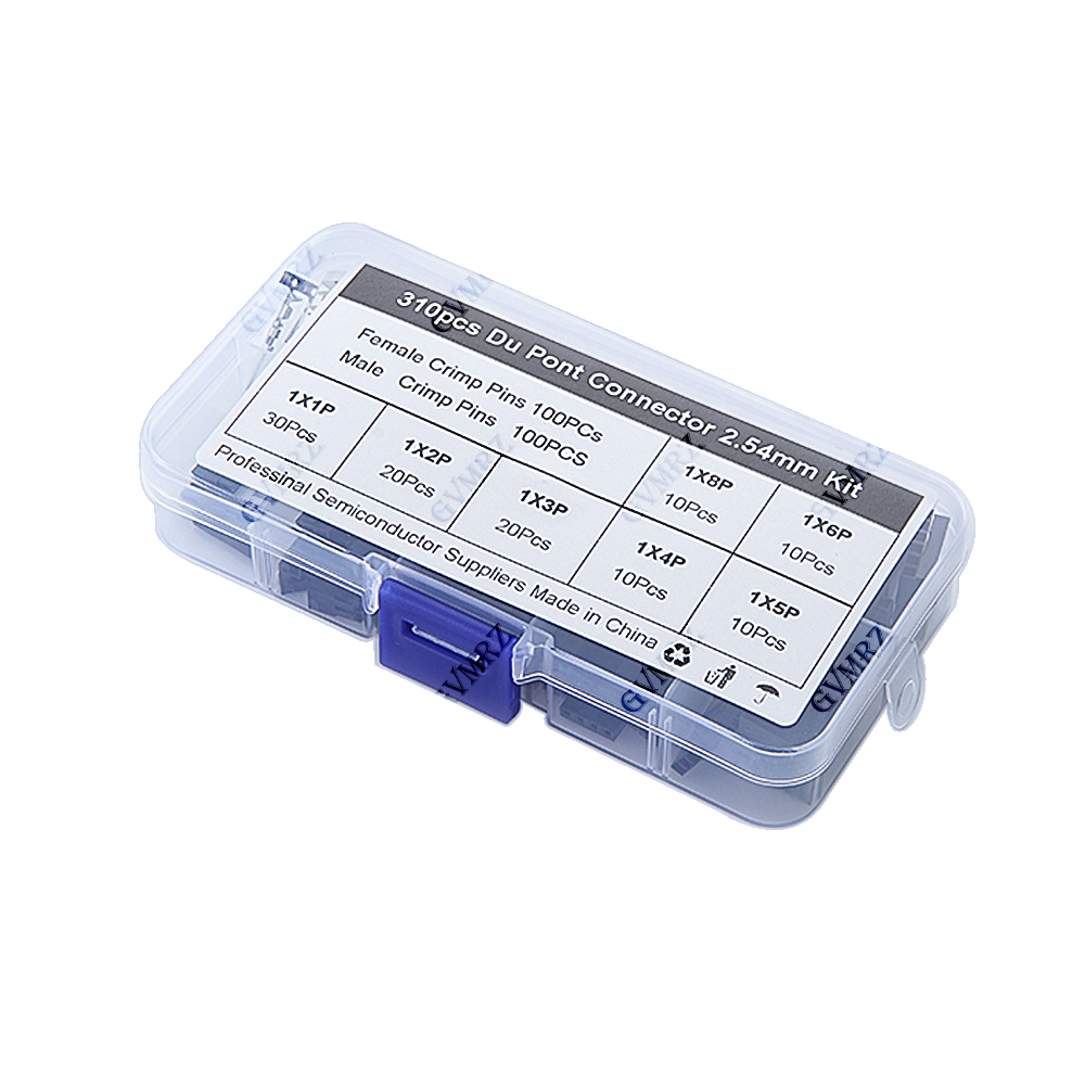 310 PIÈCES/BOÎTE Câble de racc - Jumper Wire Kit avis et prix