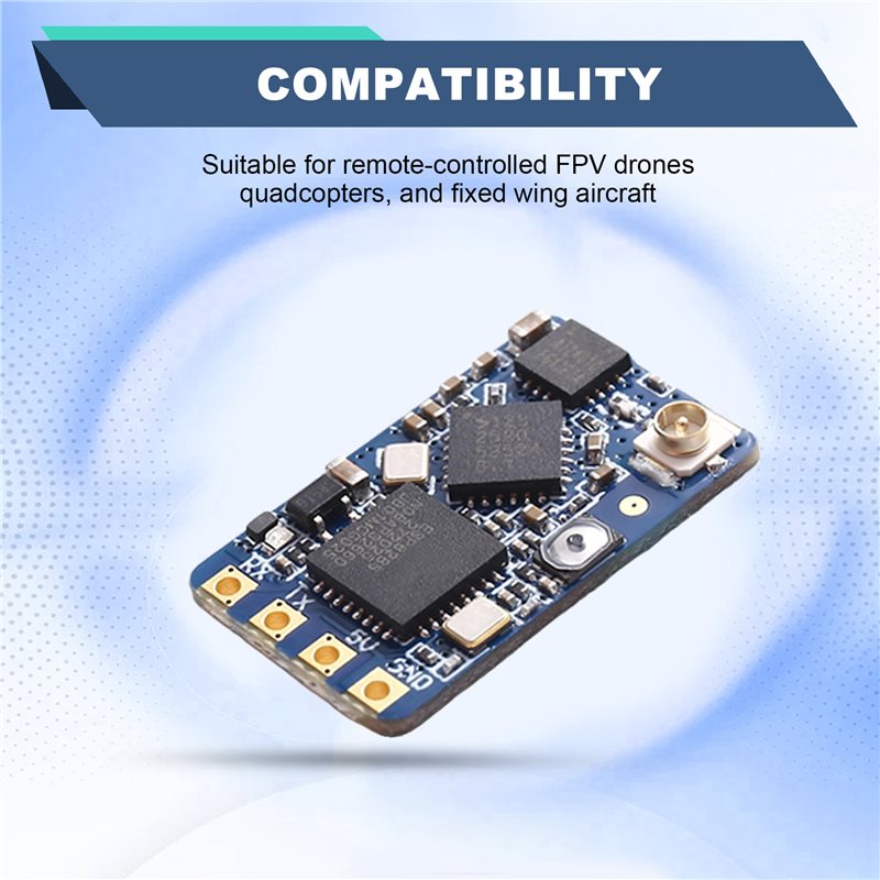 Récepteur ELRS 2,4 GHz, lot de - Antenna 2.4Ghz avis et prix