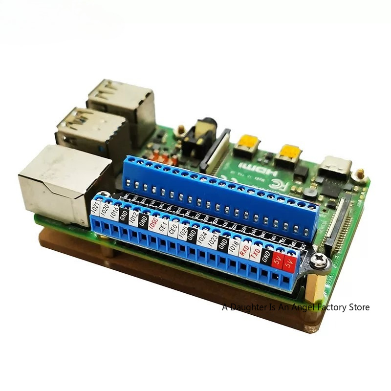 Carte d'extension à bornes à v - Screw Terminal Block avis et prix