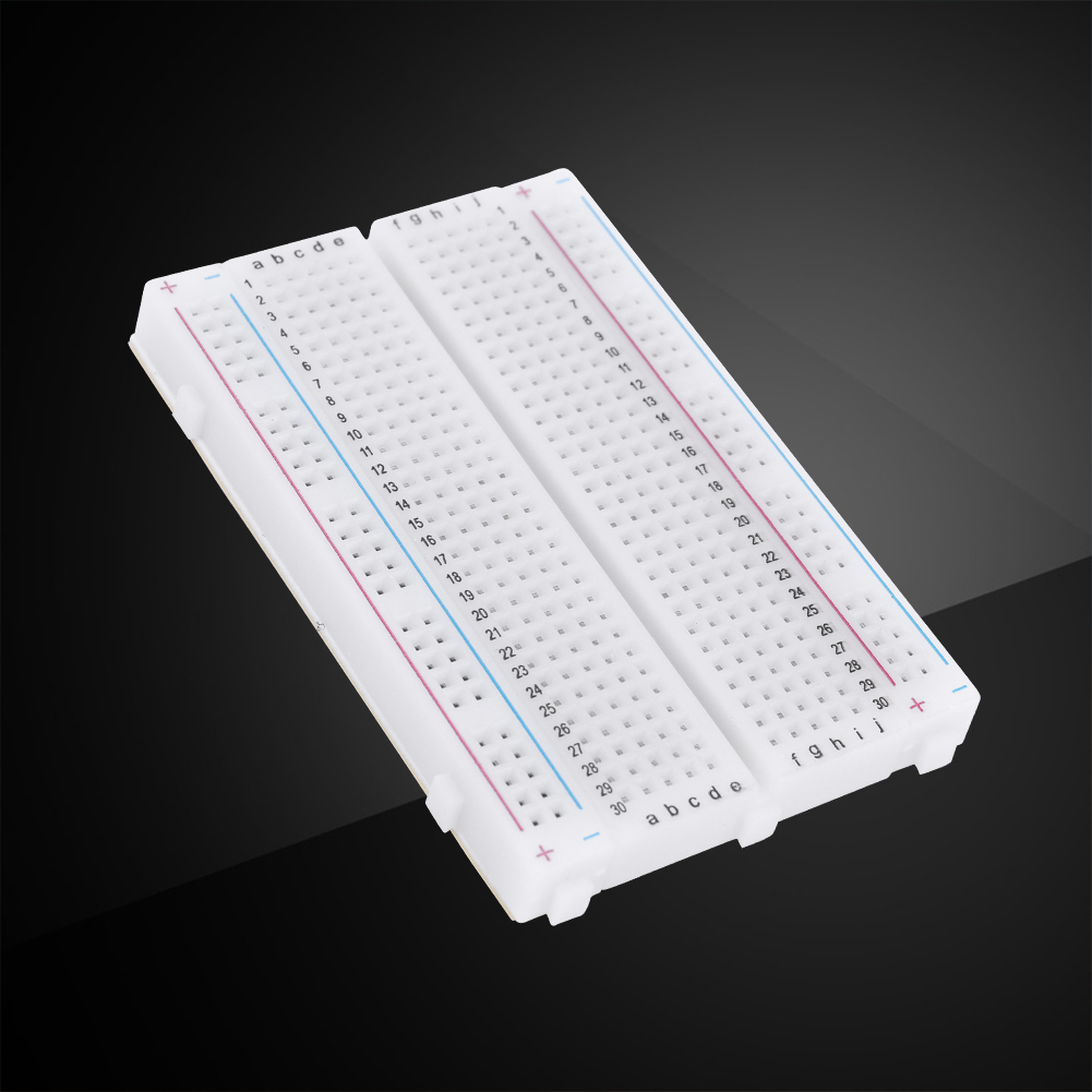 20-1 pièces 400 Points d'attac - Breadboard 400 Point avis et prix