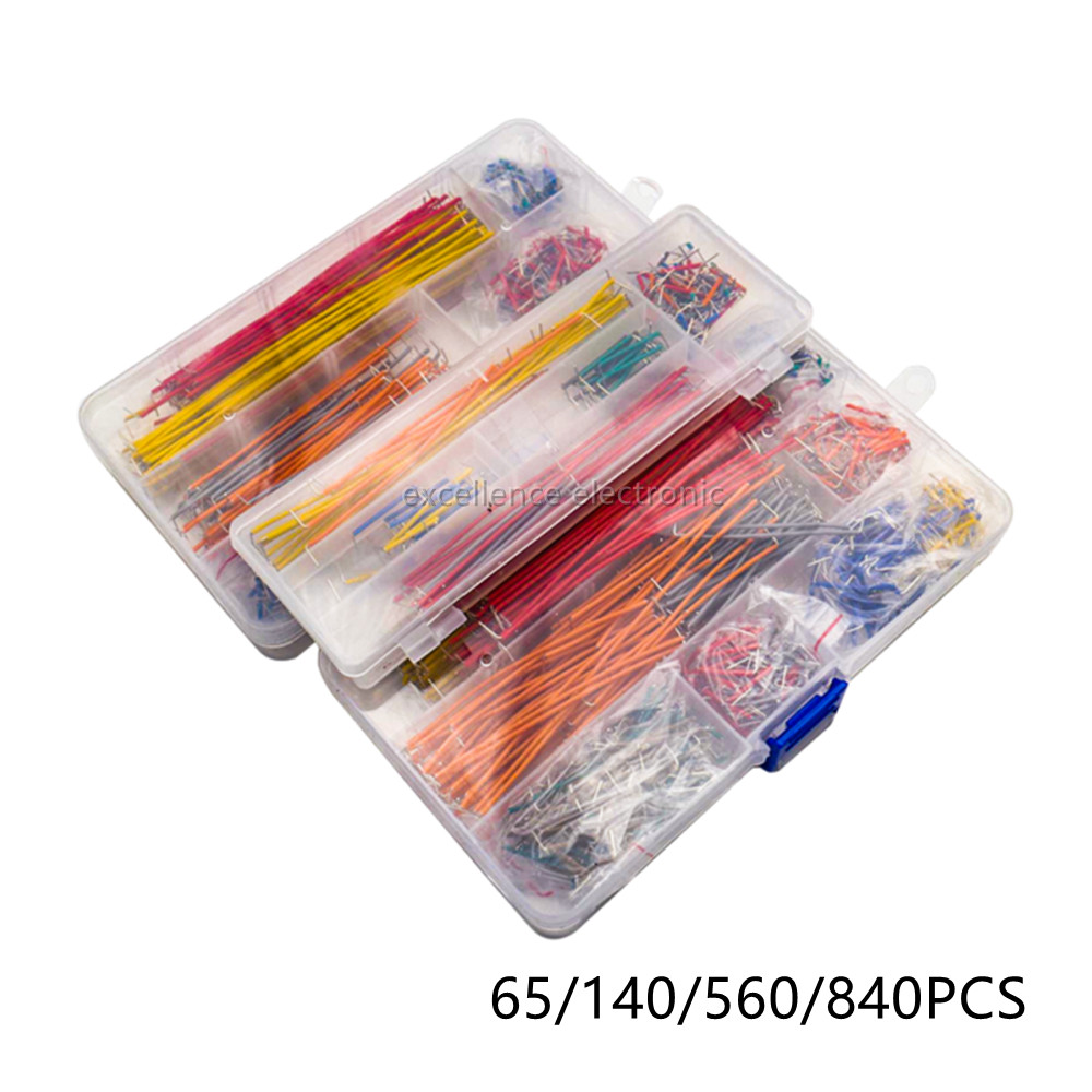 65/140/560/840 pièces/boîte fi - Jumper Wire Kit avis et prix