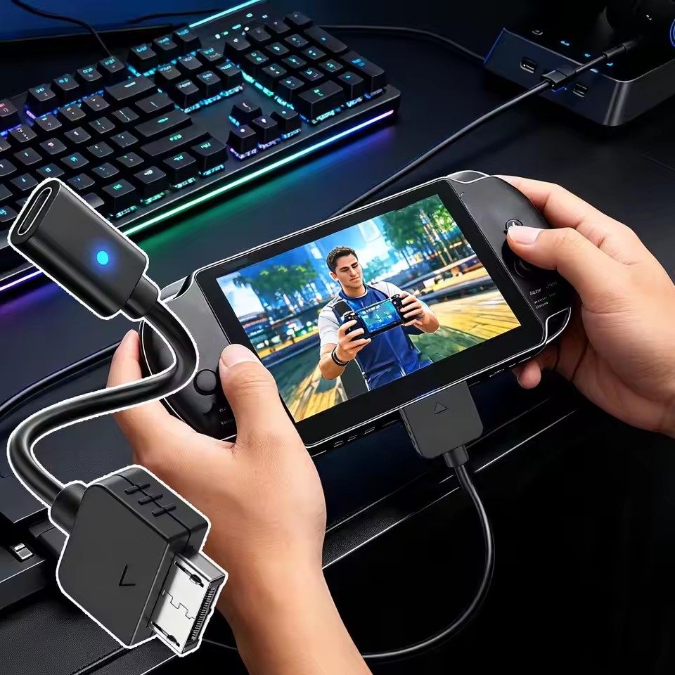 Câble USB-C pour manette Plays - Usb C Cable avis et prix