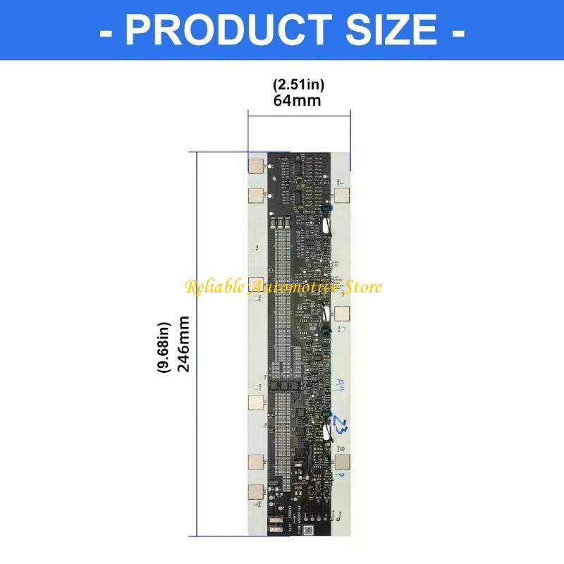M68B Advanced Battery Manageme - Li Ion Charger Module avis et prix