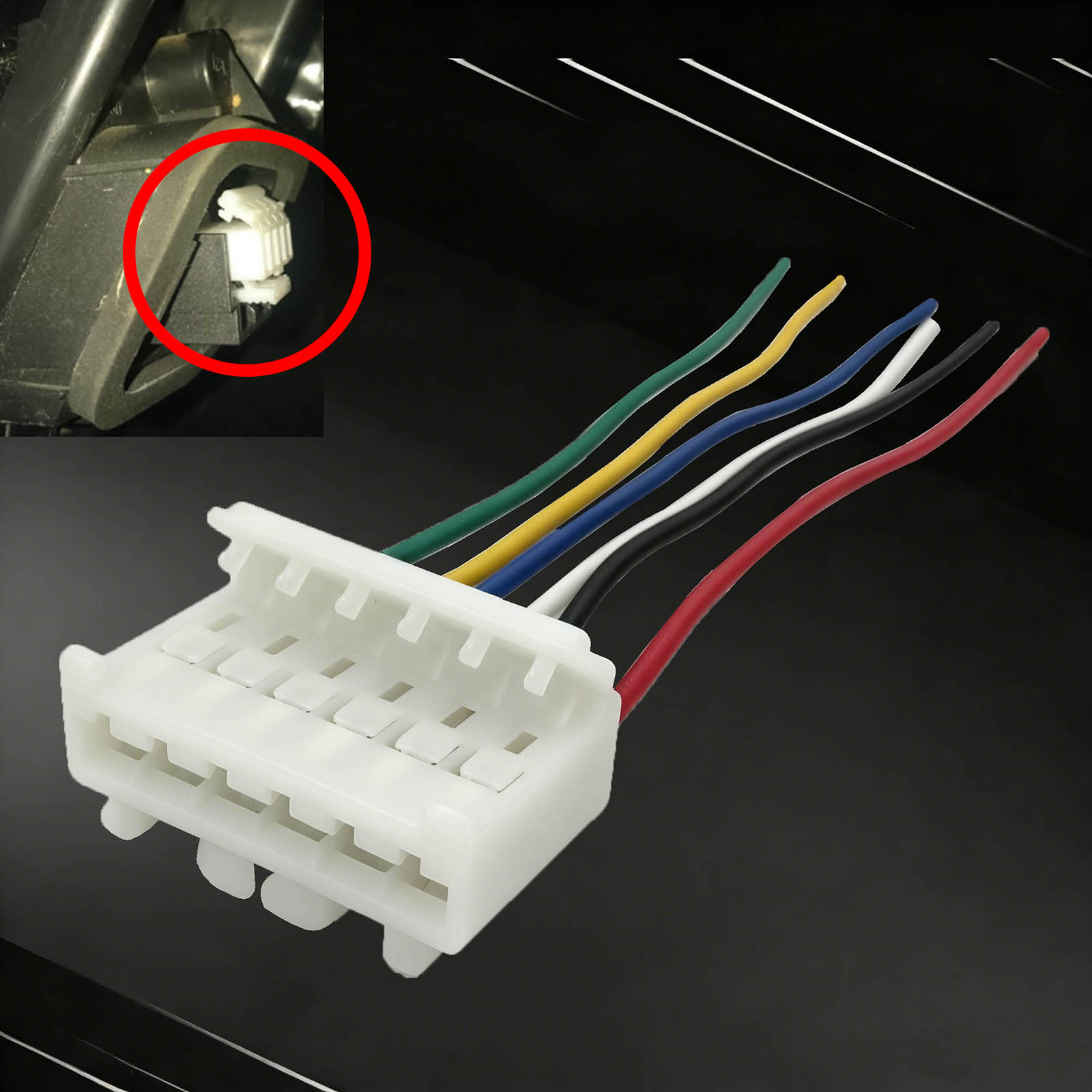Connecteur de câblage pour feu - Jumper Wire Kit avis et prix