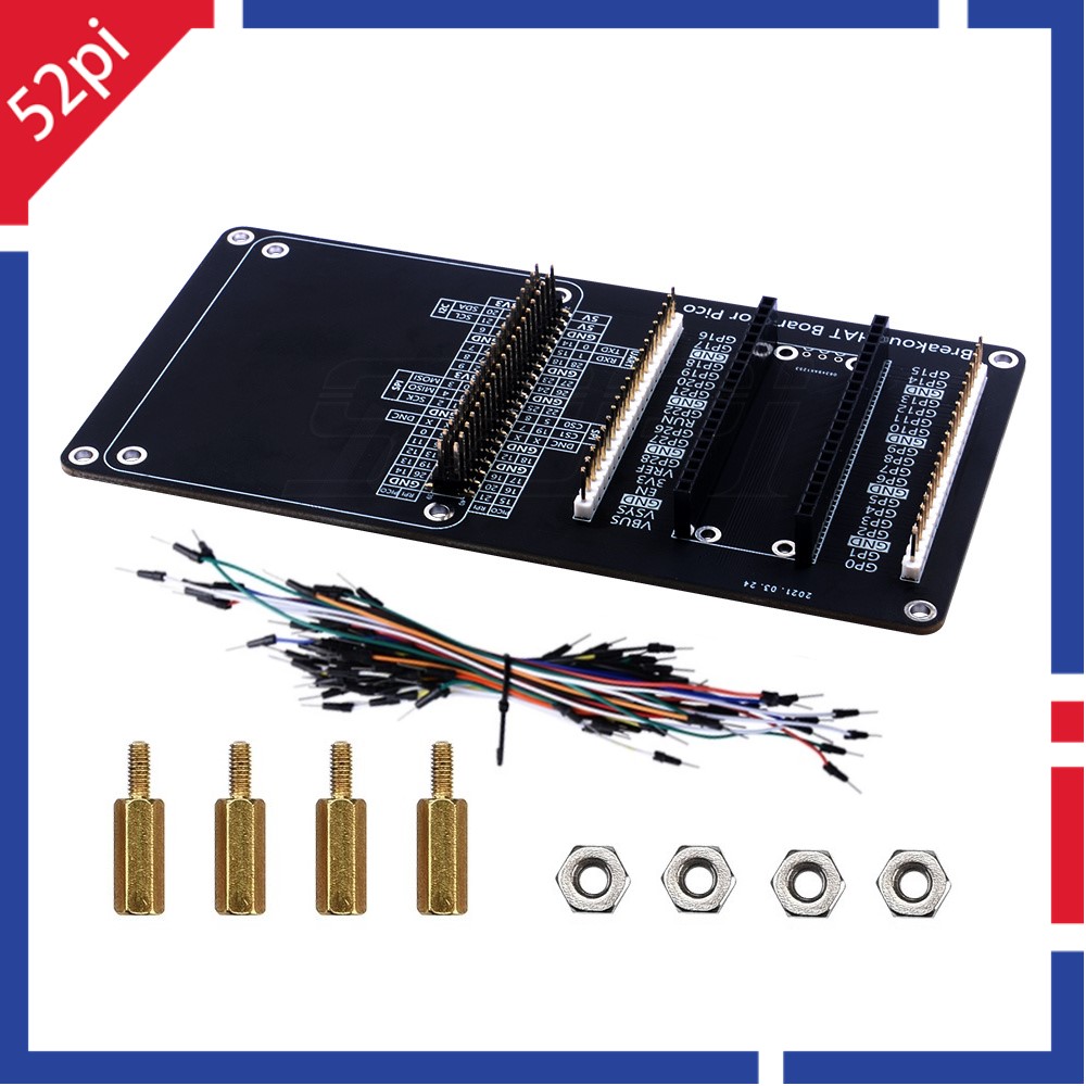 Kit de fil de raccordement Ras - Jumper Wire Kit avis et prix