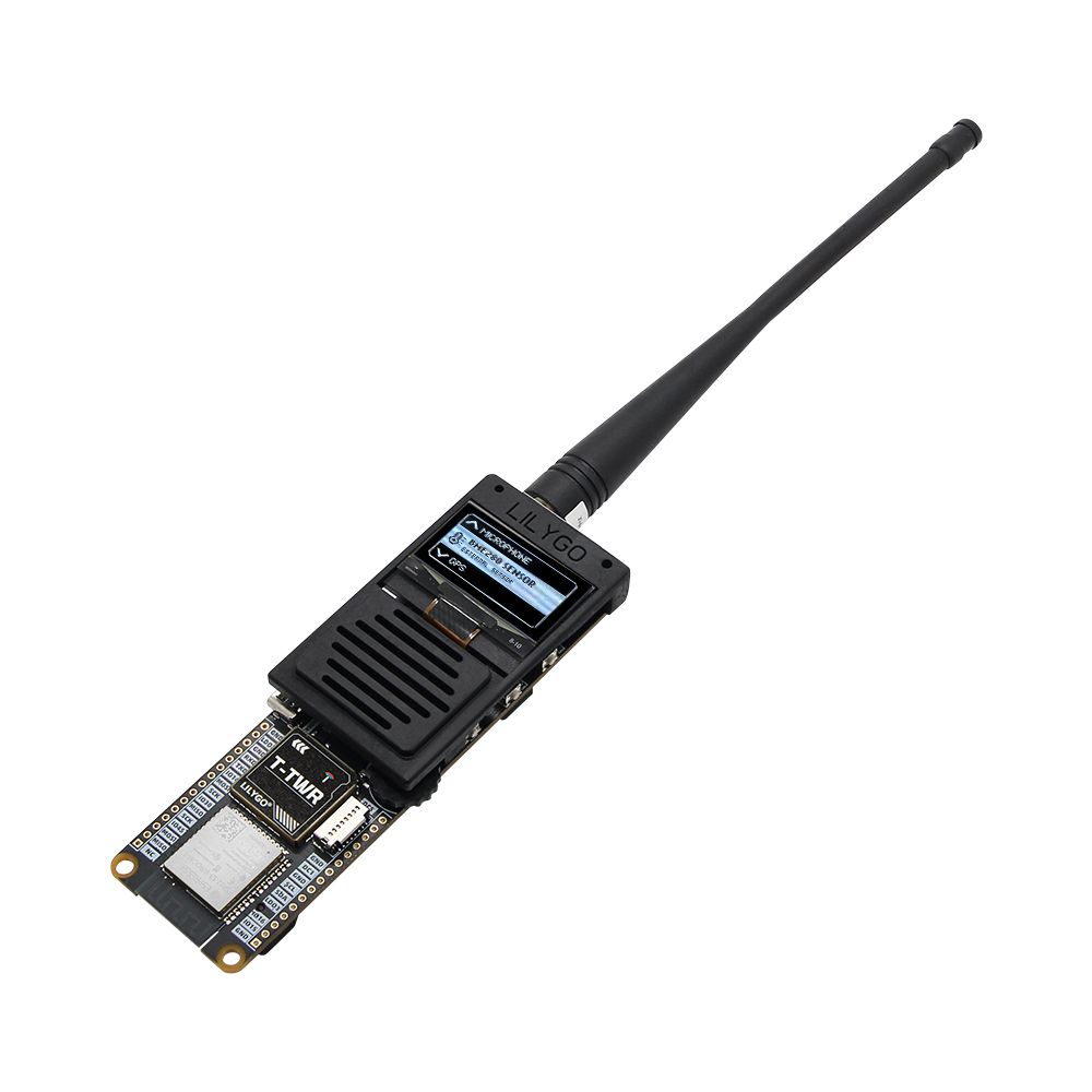 LILYGO® T-TWR REV2.1 ESP32-S3  - Esp32 Battery Holder Lipo avis et prix