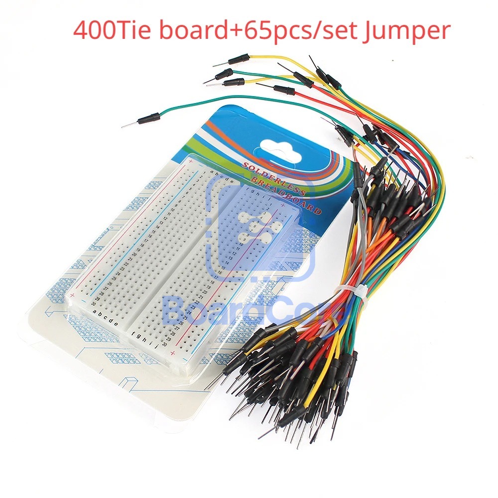 Kit de breadboard 400/830 poin - Breadboard 400 Point avis et prix